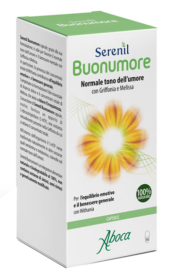 Serenil Buonumore 100 Capsule - Serenil Buonumore 100 Capsule