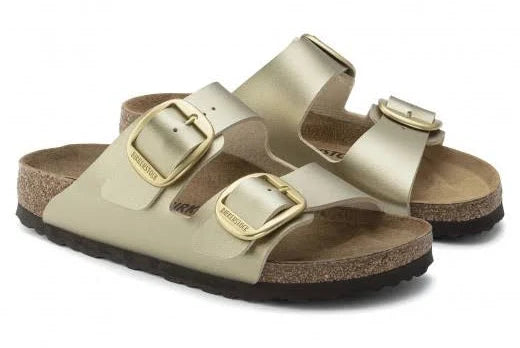 Birkenstock Arizona Big Buck Gld Bf40 - Birkenstock Arizona Big Buck Gld Bf40