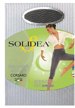 Solidea Silver Wave Corsaro Colore Nero Taglia L - Solidea Silver Wave Corsaro Colore Nero Taglia L