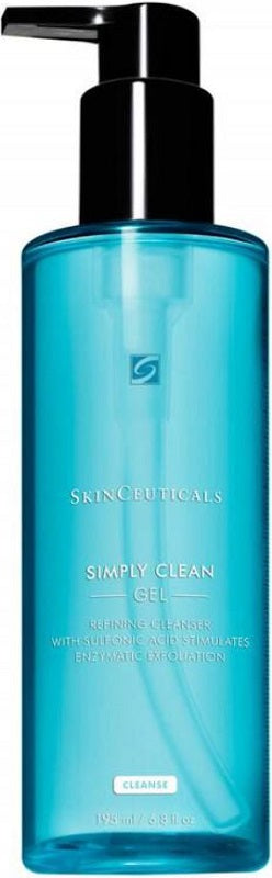 SIMPLY CLEAN 195 ML - SIMPLY CLEAN 195 ML