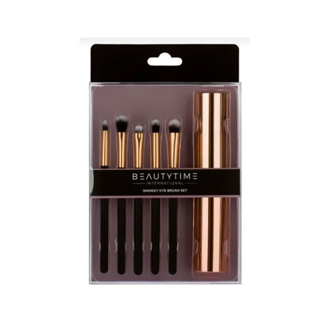 Beautytime Pennelli Smokey Eye Set - Beautytime Pennelli Smokey Eye Set