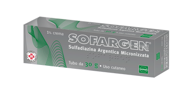 Sofargen* crema 30gr 1%