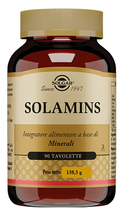 SOLAMINS 90 TAVOLETTE - SOLAMINS 90 TAVOLETTE