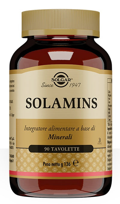 SOLAMINS 90 TAVOLETTE