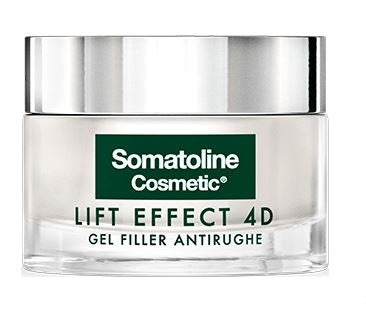 Somatoline C Lift Effect 4D Gel Filler Antirughe 50 Ml