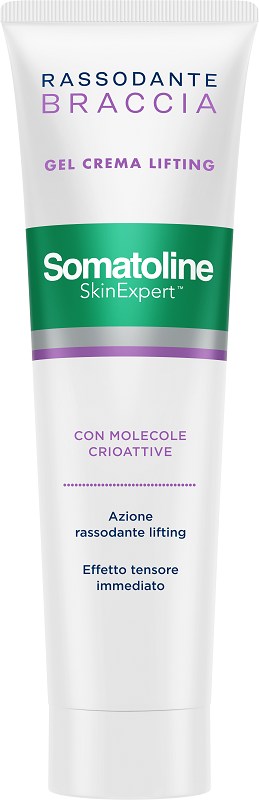 SOMATOLINE SKIN EXPERT LIFT EFFECT BRACCIA 100 ML - SOMATOLINE SKIN EXPERT LIFT EFFECT BRACCIA 100 ML