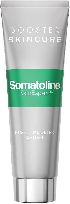 SOMATOLINE SKIN EXPERT SKINCURE NIGHT PEELING 2 IN 1 50 ML - SOMATOLINE SKIN EXPERT SKINCURE NIGHT PEELING 2 IN 1 50 ML