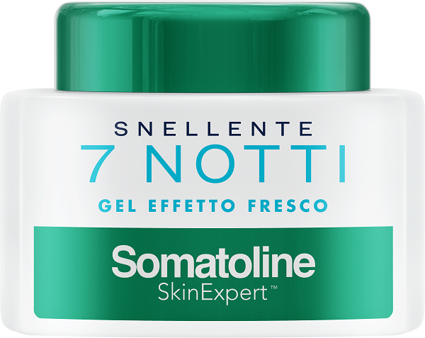 SOMATOLINE SKIN EXPERT SNELLENTE 7 NOTTI GEL 400 ML - SOMATOLINE SKIN EXPERT SNELLENTE 7 NOTTI GEL 400 ML