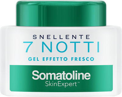 SOMATOLINE SKIN EXPERT SNELLENTE 7 NOTTI GEL 400 ML