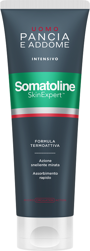 Somatoline Skin Expert Uomo Pancia/Addome Intensivo 250 Ml