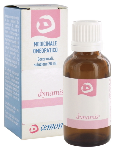 STAPHYSAGRIA DYNAMIS*orale gtt MK 20 ml