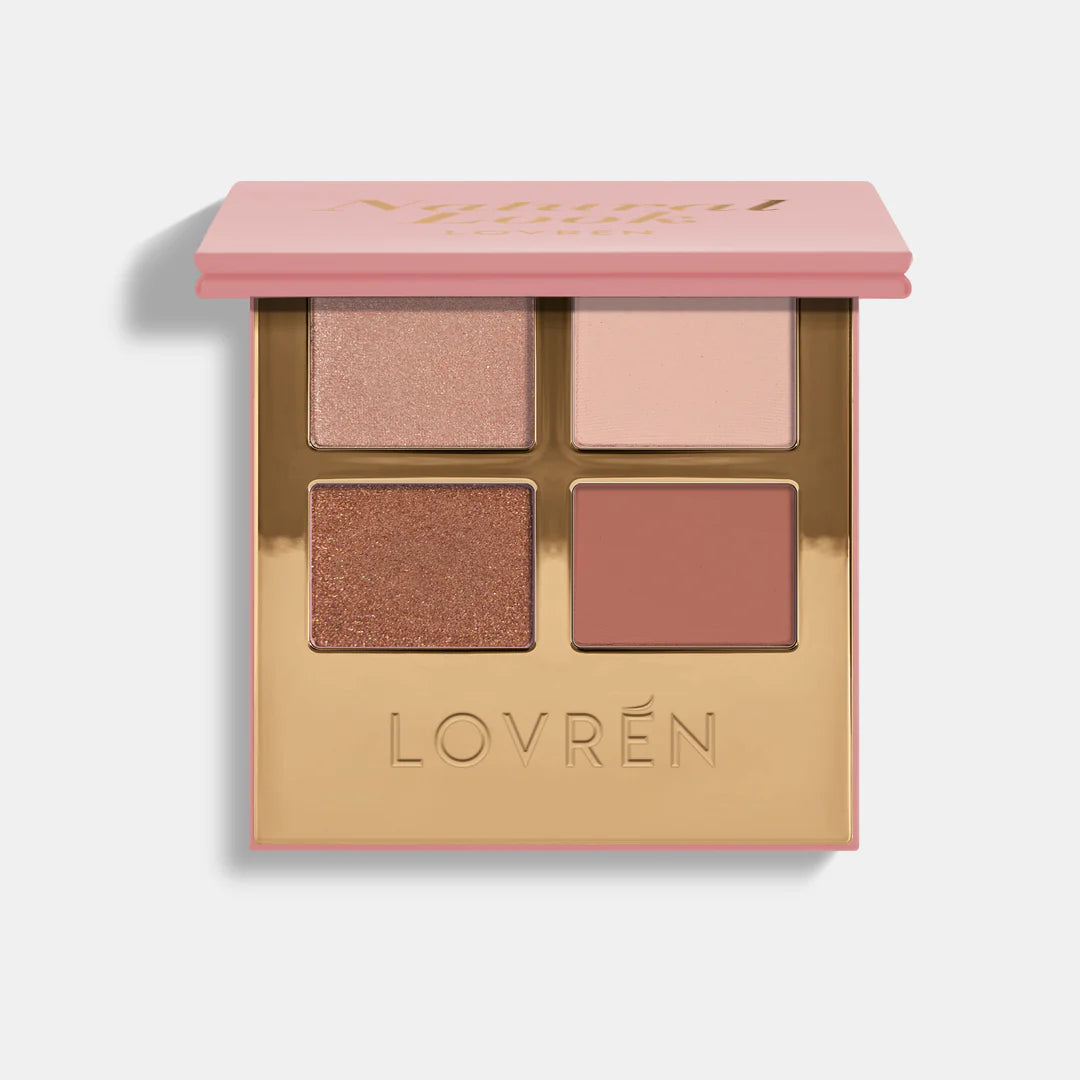 LOVREN Palette Ombretti DEEP SUNSET OM4 6,4 G 6,4 G - LOVREN Palette Ombretti DEEP SUNSET OM4 6,4 G 6,4 G