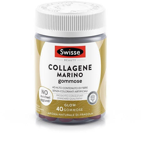 Swisse Collagene Marino 40 Gommose - Swisse Collagene Marino 40 Gommose