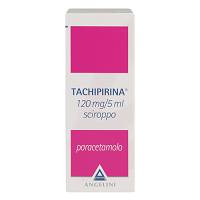 Tachipirina Sciroppo 120ml 120mg/5ml - Tachipirina Sciroppo 120ml 120mg/5ml