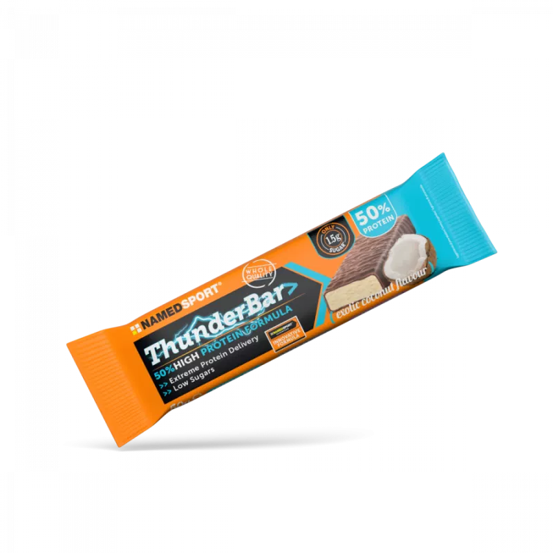 Thunderbar Coconut 50Gr - Thunderbar Coconut 50Gr