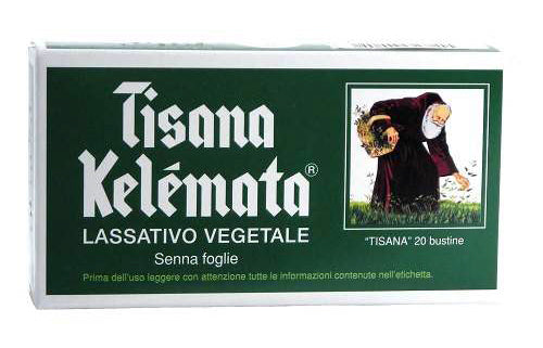 TISANA KELEMATA - TISANA KELEMATA