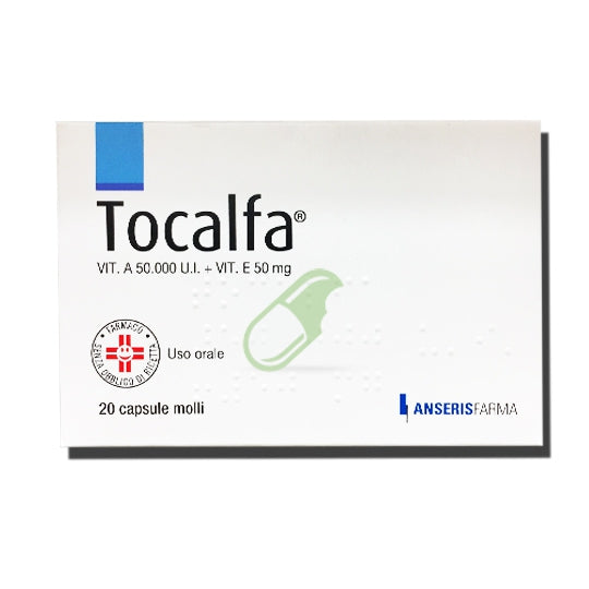 TOCALFA - TOCALFA