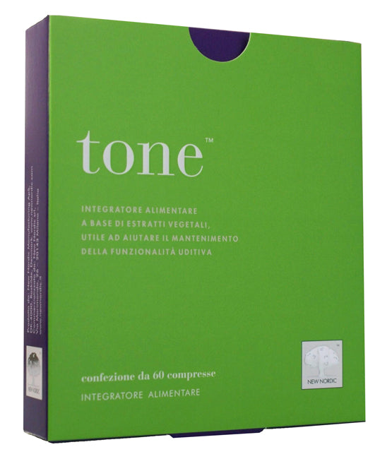 TONE 60 COMPRESSE - TONE 60 COMPRESSE