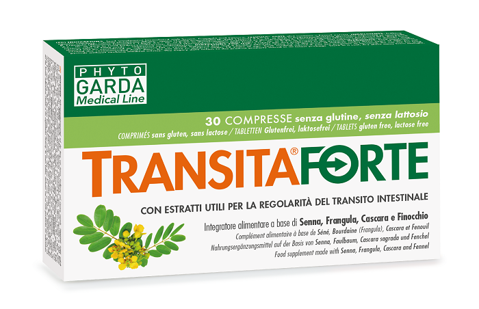 Transita Forte 30 Compresse - Transita Forte 30 Compresse