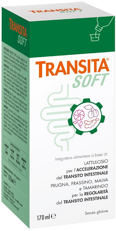 TRANSITA SOFT 170 ML - TRANSITA SOFT 170 ML