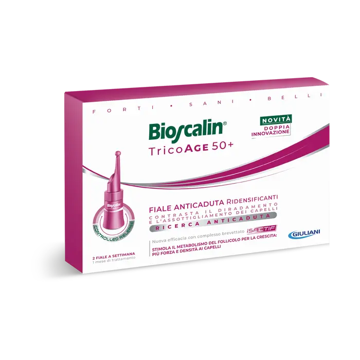 BIOSCALIN TRICOAGE FIALE TAGLIO PREZZO