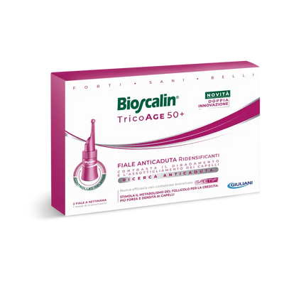 BIOSCALIN TRICOAGE FIALE TAGLIO PREZZO