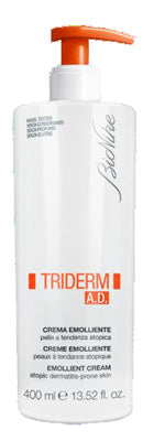 Bionike Triderm AD Crema Emolliente 400ml - Bionike Triderm AD Crema Emolliente 400ml