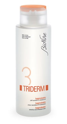 Bionike Triderm Bagno Doccia Oleato 500ml - Bionike Triderm Bagno Doccia Oleato 500ml