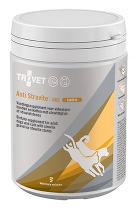 TROVET ANTI STRUVITE UAS 100 TAVOLETTE - TROVET ANTI STRUVITE UAS 100 TAVOLETTE