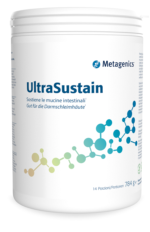 ULTRASUSTAIN 14 PORZIONI POLVERE - ULTRASUSTAIN 14 PORZIONI POLVERE