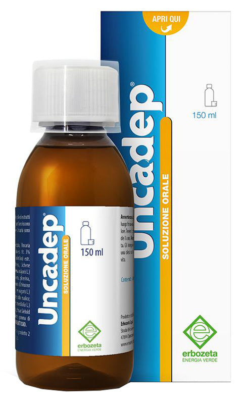 Uncadep 150 Ml - Uncadep 150 Ml