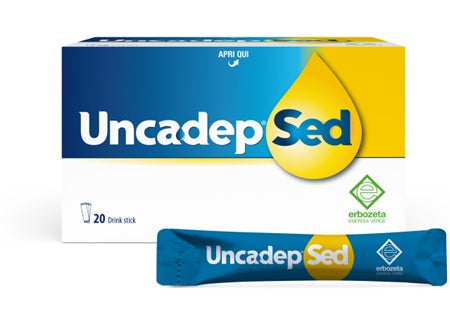 UNCADEP SED 20 DRINK STICK - UNCADEP SED 20 DRINK STICK