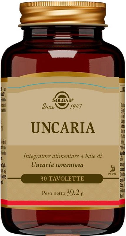 UNCARIA 30 TAVOLETTE - UNCARIA 30 TAVOLETTE