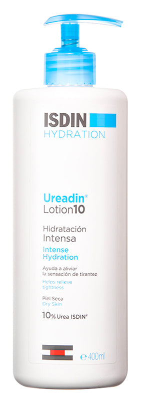 Ureadin Lotion 10 400 Ml - Ureadin Lotion 10 400 Ml