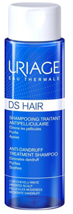 URIAGE DS HAIR SHAMPOO ANTIFORFORA 200 ML - URIAGE DS HAIR SHAMPOO ANTIFORFORA 200 ML