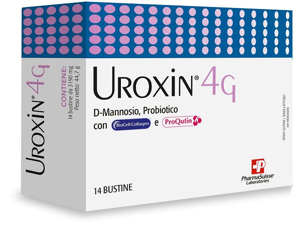 UROXIN 4G 14 BUSTINE - UROXIN 4G 14 BUSTINE