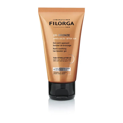 Filorga Uv-Bronze After-Sun Gel Nutri-Lenitivo Prolungatore dell'Abbronzatura 200ml