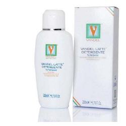 VANDEL LATTE DETERGENTE 200 ML - VANDEL LATTE DETERGENTE 200 ML