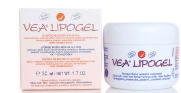 Vea Lipogel Idratante Protettivo 50 Ml - Vea Lipogel Idratante Protettivo 50 Ml