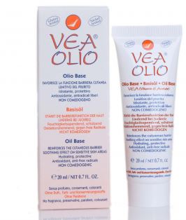 Vea Olio Idratante Protettivo Pelli Secche 20 Ml - Vea Olio Idratante Protettivo Pelli Secche 20 Ml