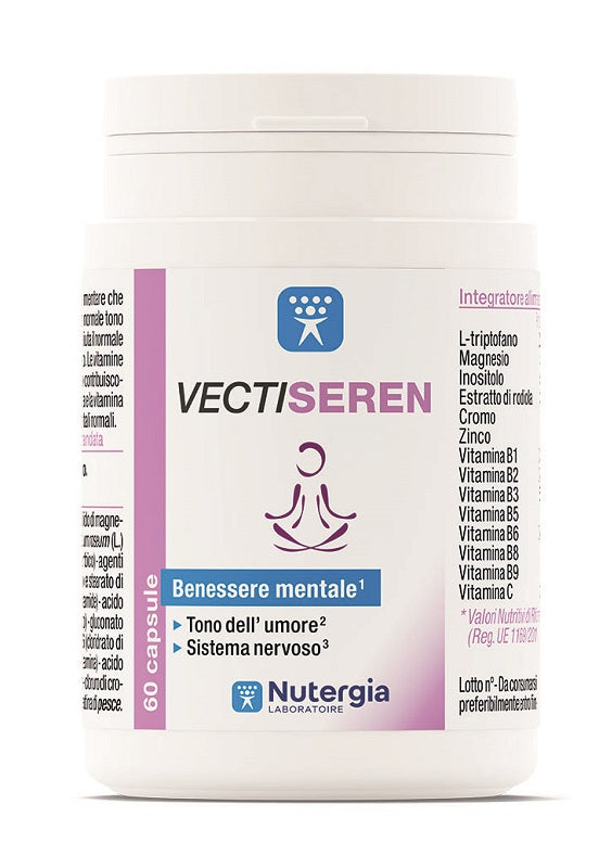 VECTISEREN 60 CAPSULE - VECTISEREN 60 CAPSULE