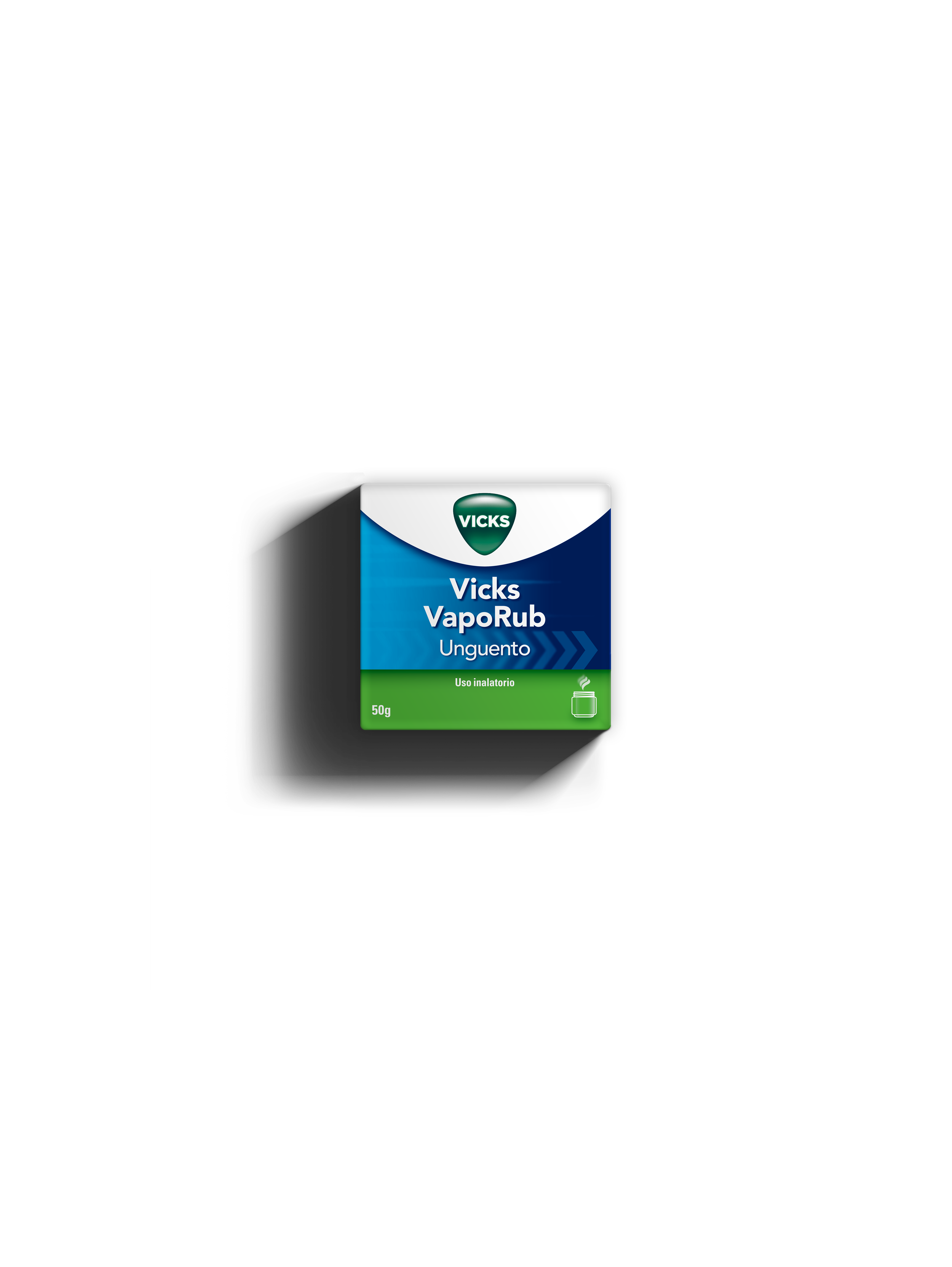 VICKS VAPORUB, UNGUENTO PER USO INALATORIO - VICKS VAPORUB, UNGUENTO PER USO INALATORIO