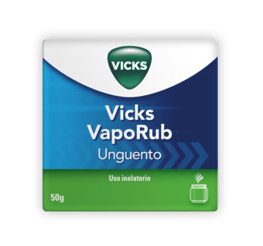 VICKS VAPORUB, UNGUENTO PER USO INALATORIO - VICKS VAPORUB, UNGUENTO PER USO INALATORIO