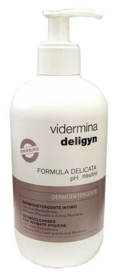 Vidermina Deligyn Detergente Con Dispenser 500 Ml - Vidermina Deligyn Detergente Con Dispenser 500 Ml