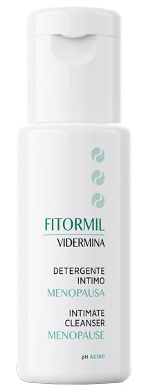 Vidermina Fitormil Detergente Intimo 200 Ml - Vidermina Fitormil Detergente Intimo 200 Ml