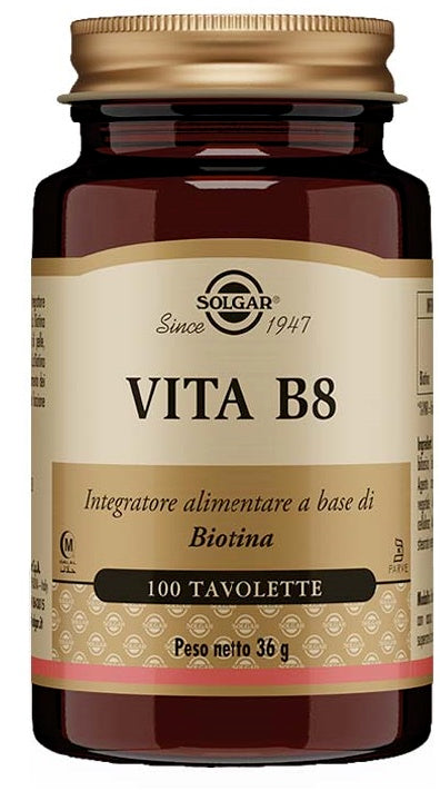 VITA B8 100 TAVOLETTE - VITA B8 100 TAVOLETTE