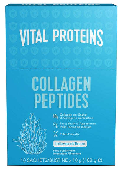 Vital Proteins Collagen Peptides 10 Bustine x 10g