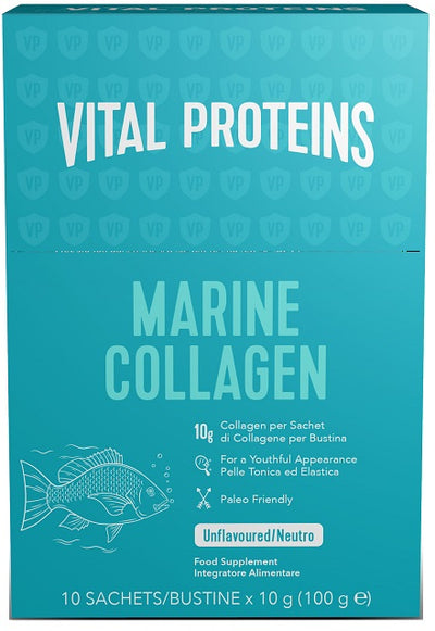 VITAL PROTEINS MARINE COLLAGEN 10 STICK PACK DA 10 G