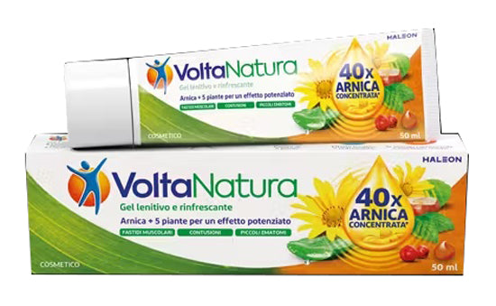 VOLTANATURA GEL NON MEDICATED 50 ML - VOLTANATURA GEL NON MEDICATED 50 ML