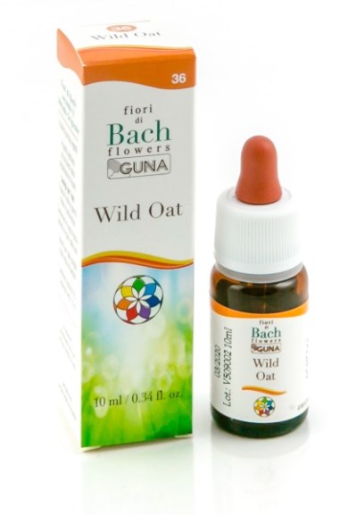 WILD OAT GUNA GOCCE 10 ML - WILD OAT GUNA GOCCE 10 ML